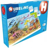 puzzel onderwaterwereld junior 26,5 cm 35 stukjes