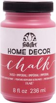 FolkArt Home decor krijt - Imperial 236ml