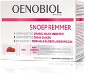 Oenobiol Afslanken Snoep Remmer Fruitgums 50Stuks