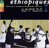 Various Artists - Ethio Jazz & Musique Instrumentale (CD)