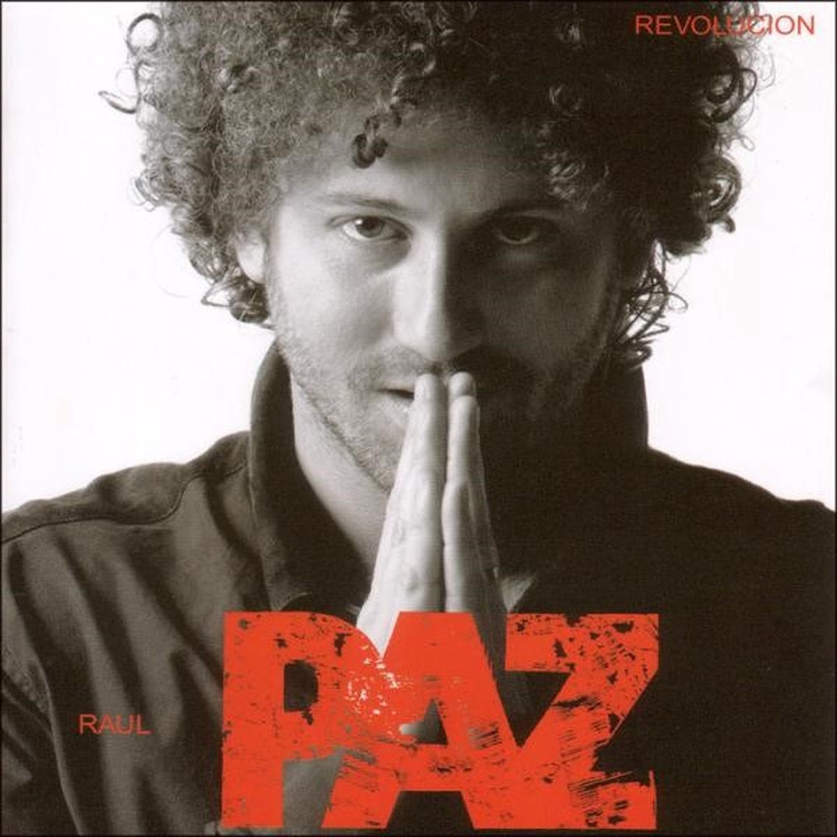 Raul Paz - Revolucion (CD)