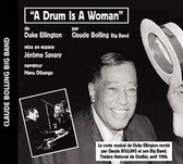 Claude Bolling Et Son Orchestre - A Drum Is A Woman By Ellington (CD)