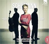Isabelle Faust - Violin Concerto + Piano Trio No.3 (CD)