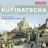 BBC Philharmonic Orchestra, Gianandrea Noseda - Rufinatscha: Orchestralworks Volume 1 (CD)