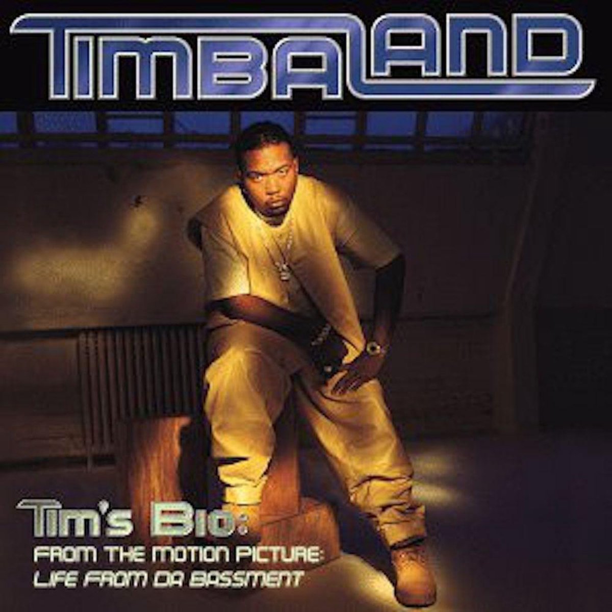 Timbaland - Tim's Bio: From The Motion Picture: Life From Da Bassment (CD)