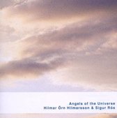 Hilmar Hilmarsson & Sigur Ros - Angels (CD)