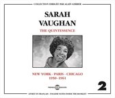 Sarah Vaughan - Quintessence Volume 2 (2 CD)