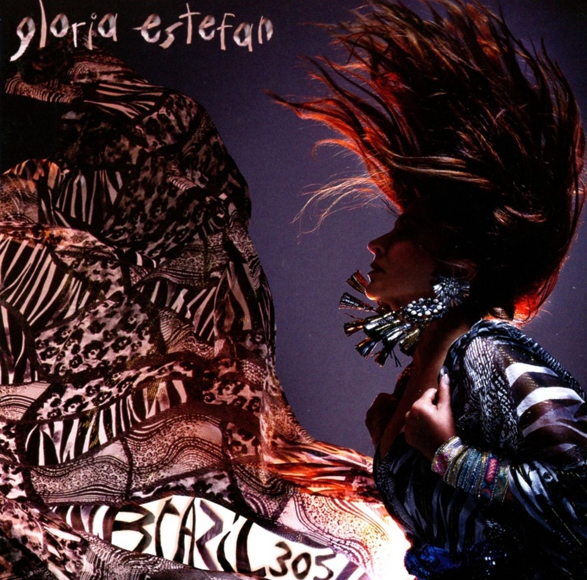 Gloria Estefan - Brazil 305 (CD) - Gloria Estefan