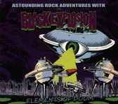 The Black Explosion - Elements Of Doom (CD)