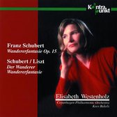 Elisabeth Westenholz & Copenhagen Philharmonic - Wandererfantasie, Der Wanderer (CD)