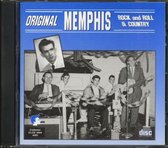 Various Artists - Original Memphis Rock And Roll & Country (CD)