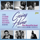 Various Artists - Going Home. The Road To Soul. Memphis, Stax And Th (2 CD)