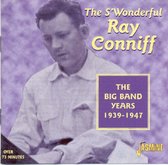 Ray Conniff - The's Wonderful. Big Band Years 39 (CD)