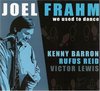 Joel Frahm - We Used To Dance (CD)