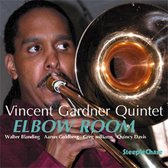 Vincent Gardner Quintet - Elbow Room (CD)