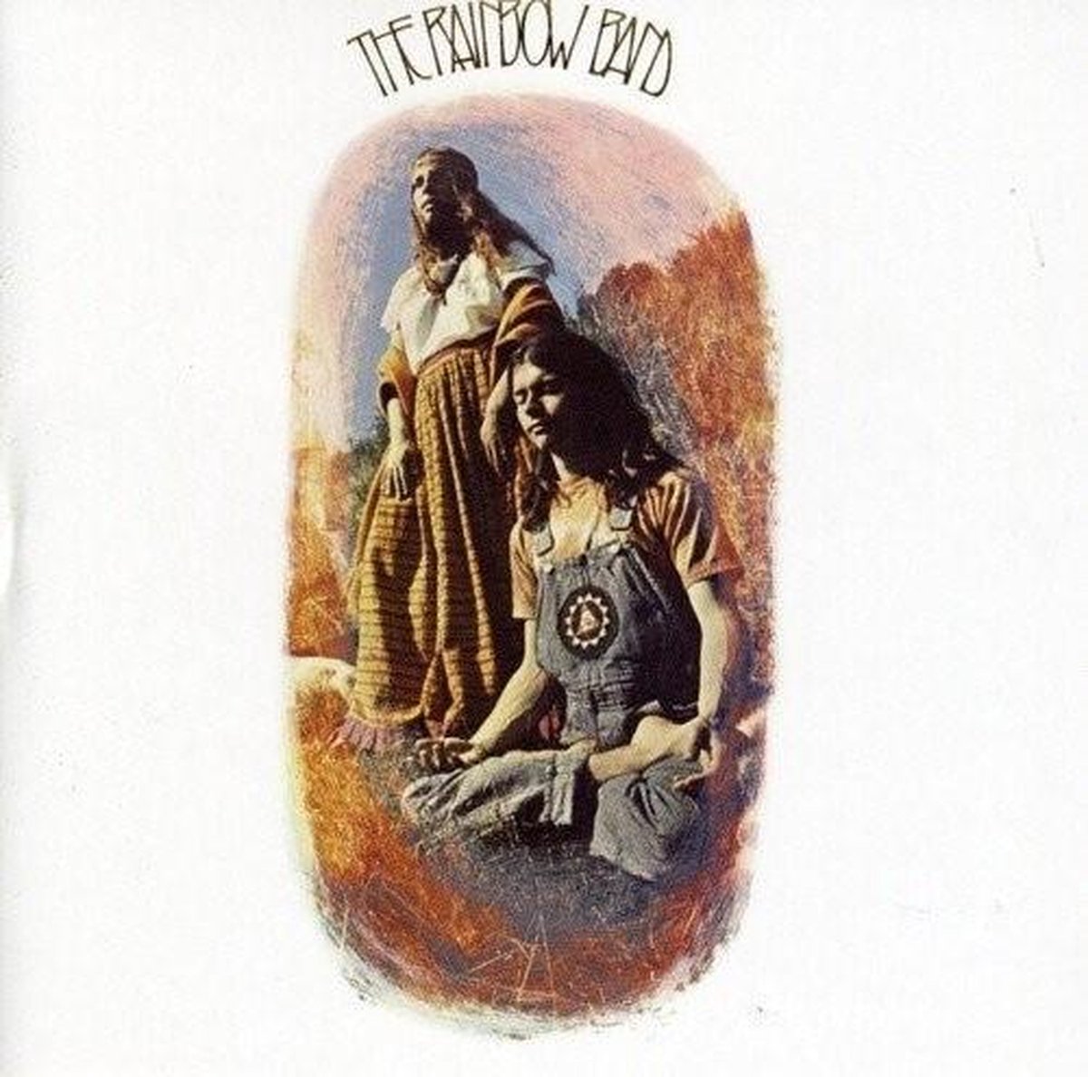 The Rainbow Band - The Rainbow Band (CD)