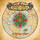 Spyro Gyra - A Foreign Affair (CD)