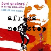 Boni Gnahoré, Le Choeur Attoungblan - Africa Non-Stop (CD)