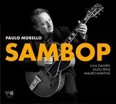 Paulo Morello - Sambop (CD)