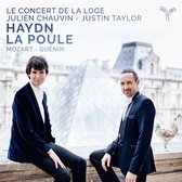 Le Concert De La Loge - Symphonie N' 83 "La Poule" (CD)