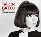 Juliette Greco - Leternel Feminin / Best Of (2 CD)