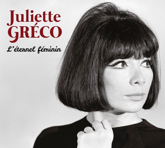 Juliette Gréco - L'Éternel Féminin (2 CD)