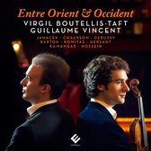 Boutellis-Taft & Vincent - Entre Orient Et Occident (CD)