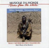 Sibiri Samake - Mali: Musiques Des Chasseurs (CD)