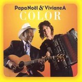 Papa Noel & Viviane A - Color (CD)