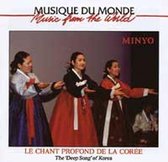 Various Artists - Minyo - Le Chant Profond De La Core (CD)