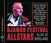 Various Artists - Django Festival Allstars: Live At Birdland (CD)