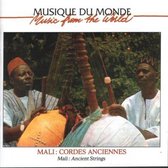 Various Artists - Mali: Cordes Anciennes (CD)