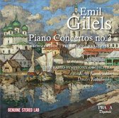 Emil Gilels USSR Radio Symphony Orc - Plays Russian Piano Concertos (CD)