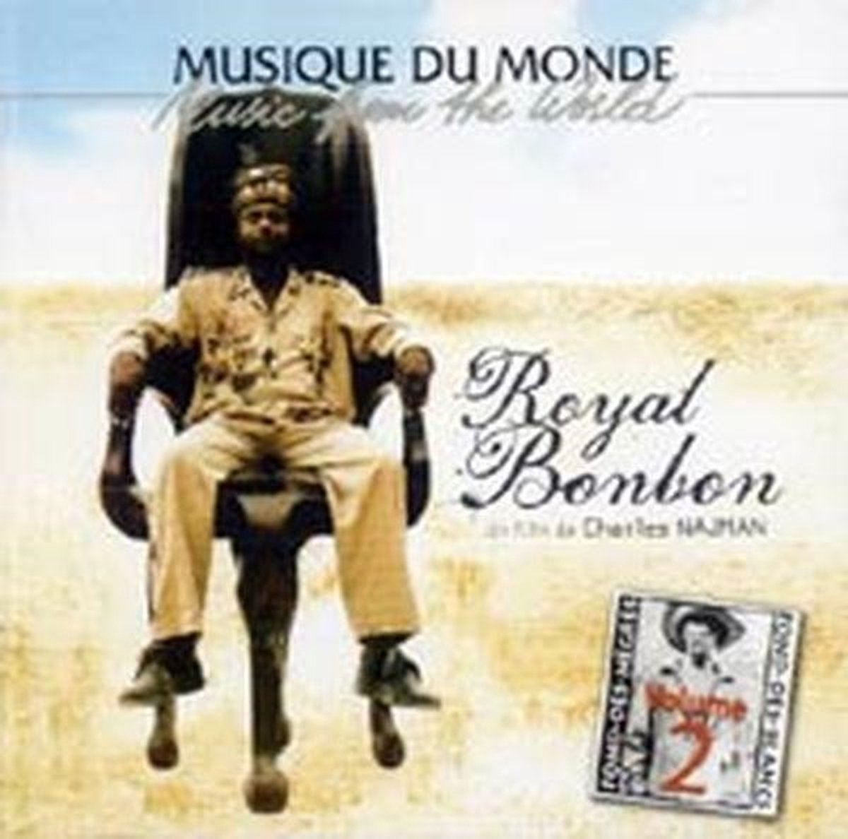 Various Artists - Royal Bonbon (Un Film De Charles Najman) (CD)