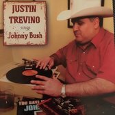 Justin Trevino - Sings Johnny Bush (CD)