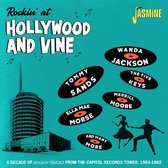 Various Artists - Rockin' At Hollywood And Vine. A Decade Of Rockin' (CD)