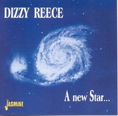 Dizzy Reece - A New Star (CD)