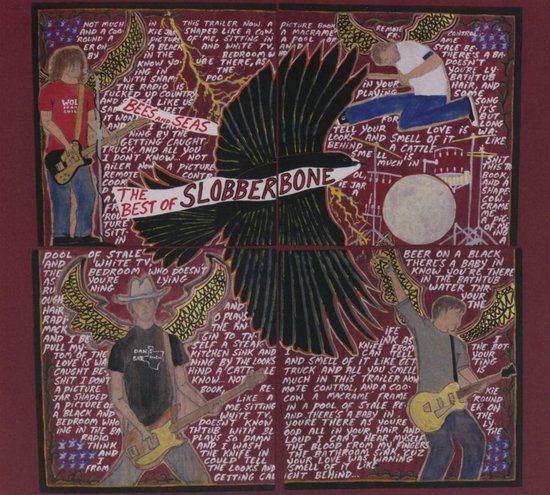 Bees And Seas The Best Of Slobberbo