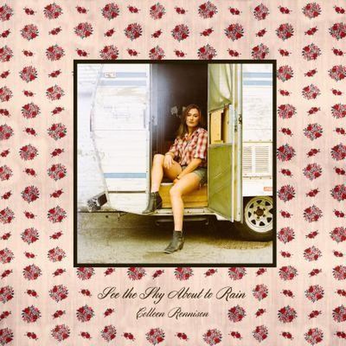 Colleen Rennison - See The Sky About To Rain (CD)