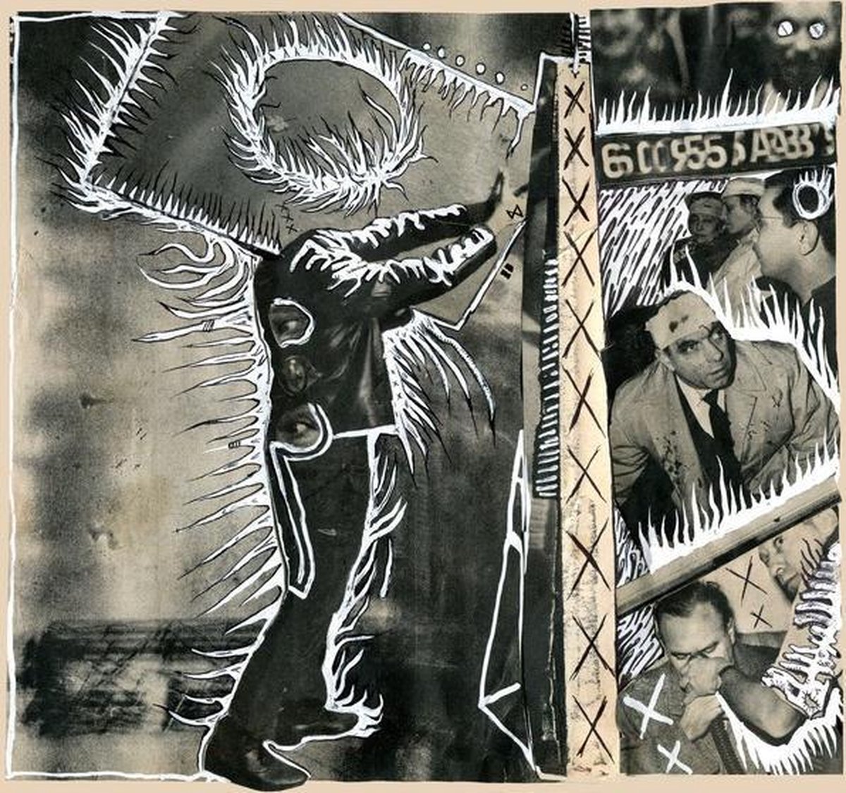 The Sediment Club - Stucco Thieves (CD)