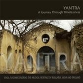 Yantra - A Journey Through Timelessness (CD)