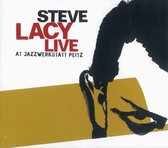 Steve Lacy - Live At Jazzwerkstatt Peitz (CD)