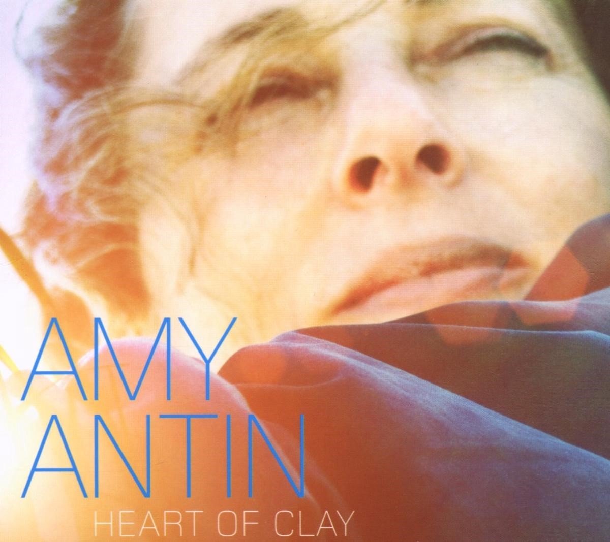 Amy Antin - Heart of Clay (CD)