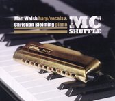 Matt Walsh & Christian Bleiming - Mc Shuffle (CD)