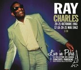 Ray Charles - Live In Paris 1961-1962 (3 CD)