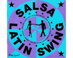 Various Artists - Salsa Latin Swing (2 CD)