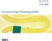 Various Artists - Donaueschinger Musiktage 2008 (3 CD)
