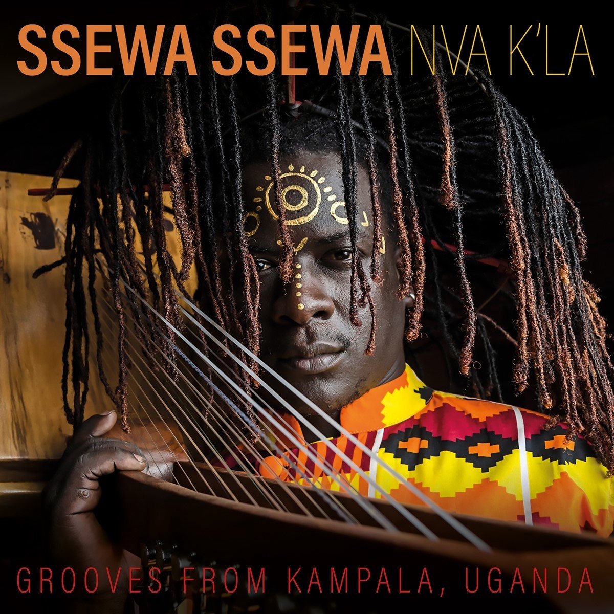 Ssewa Ssewa - Nva K'la (CD)