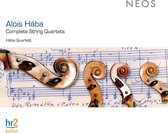 Hába Quartett - Hába: Complete String Quartets (4 CD)