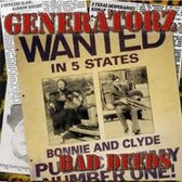 Generatorz - Bad Deeds (CD)
